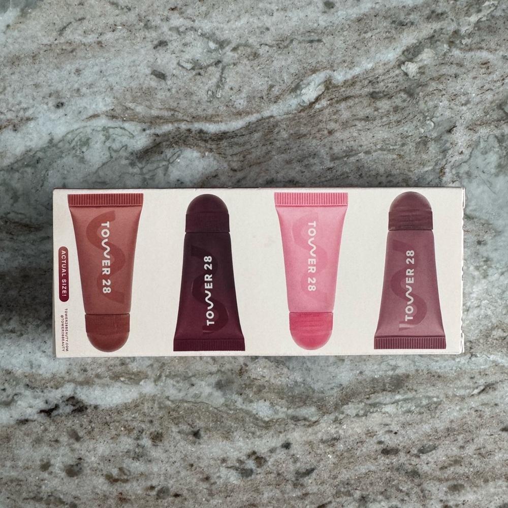 Tower 28 Lip Softies Set